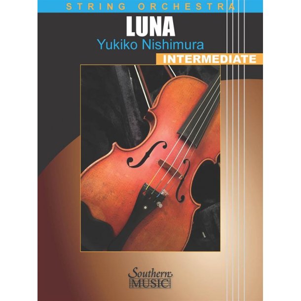 Luna : for String Orchestra