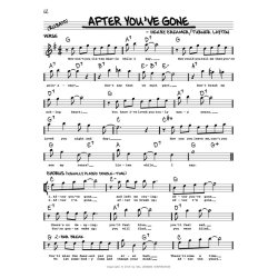 The Real Dixieland Book : Eb Instruments