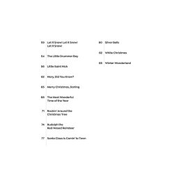 Christmas Standards - Instant Piano Songs : Simple Sheet Music + Audio Play-Along