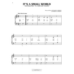 Sequential Disney Piano Songs