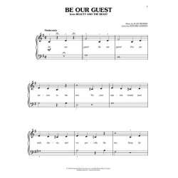 Sequential Disney Piano Songs