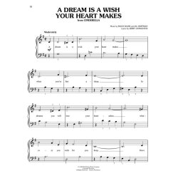 Sequential Disney Piano Songs