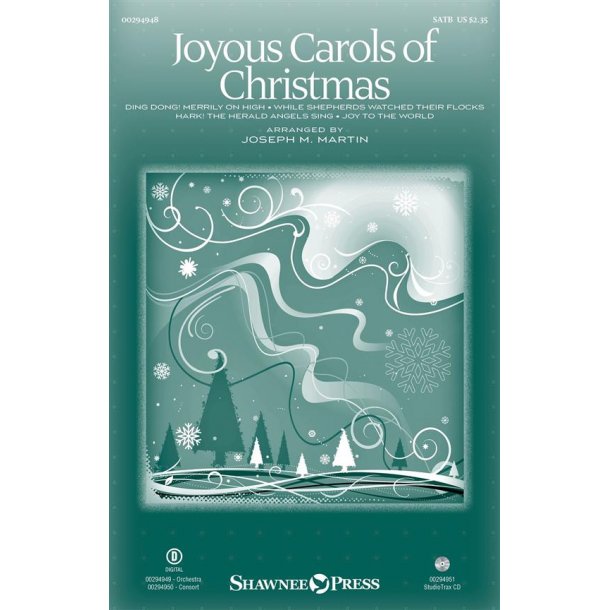 Joyous Carols of Christmas