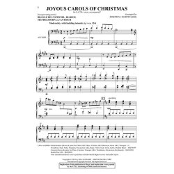 Joyous Carols of Christmas