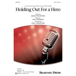 Holding Out for a Hero