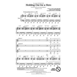 Holding Out for a Hero