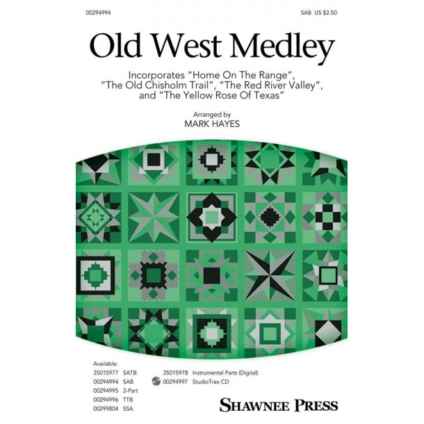 Old West Medley