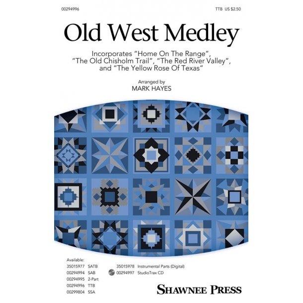 Old West Medley