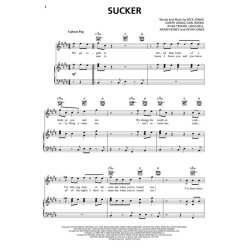 Jonas Brothers - Sucker