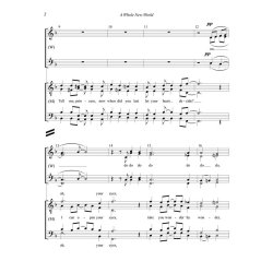 A Whole New World : from Disney's Aladdin