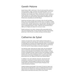 Bright Star - Inclusive songs for whole-group singing