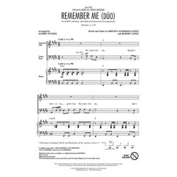 Remember Me (D&middot;o) : from Coco