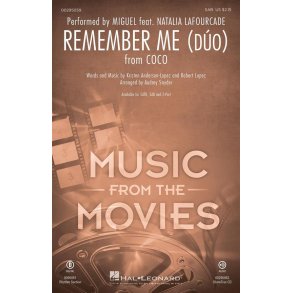 Remember Me (D·o) : from Coco