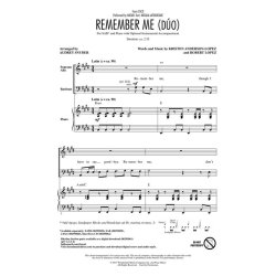 Remember Me (D&middot;o) : from Coco