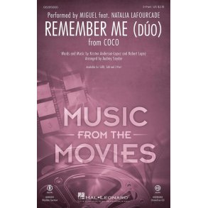 Remember Me (D·o) : from Coco
