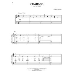 Simple Movie Songs : The Easiest Easy Piano Songs