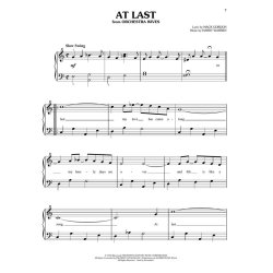 Simple Movie Songs : The Easiest Easy Piano Songs