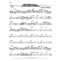 The Real Bebop Book : Bb Edition