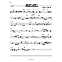 The Real Bebop Book : Bb Edition