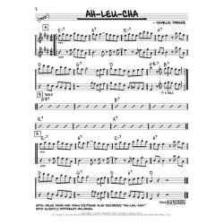 The Real Bebop Book : Eb Edition