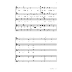 All Star (As an English Madrigal)