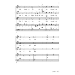 All Star (As an English Madrigal)