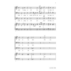 All Star (As an English Madrigal)