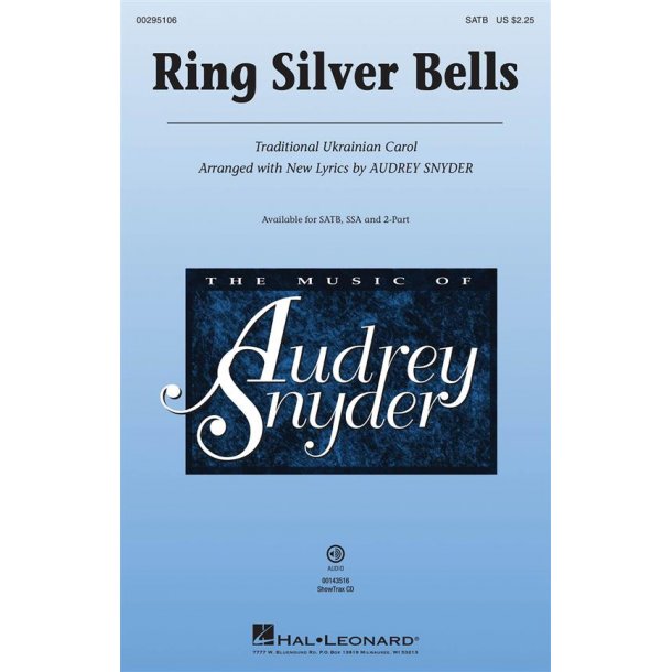 Ring Silver Bells : Traditional Ukrainian Carol