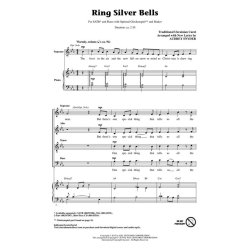 Ring Silver Bells : Traditional Ukrainian Carol