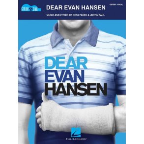 Dear Evan Hansen : Strum & Sing Guitar