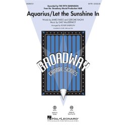 Aquarius/Let the Sunshine In : from Hair