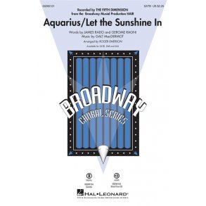 Aquarius/Let the Sunshine In : from Hair