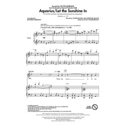 Aquarius/Let the Sunshine In : from Hair