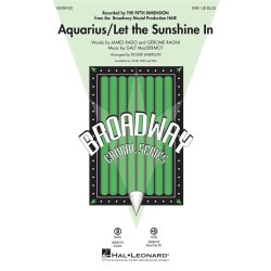 Aquarius/Let the Sunshine In : from Hair