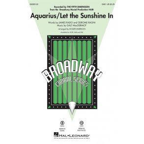 Aquarius/Let the Sunshine In : from Hair