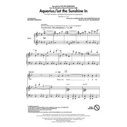Aquarius/Let the Sunshine In : from Hair