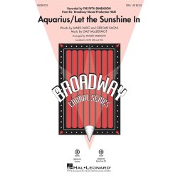 Aquarius/Let the Sunshine In : from Hair