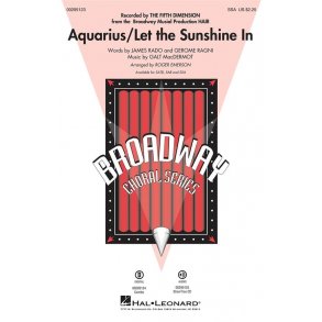 Aquarius/Let the Sunshine In : from Hair
