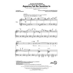 Aquarius/Let the Sunshine In : from Hair