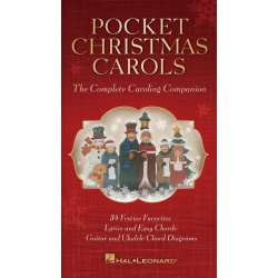 Pocket Christmas Carols : The Complete Caroling Companion