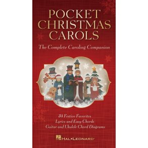 Pocket Christmas Carols : The Complete Caroling Companion