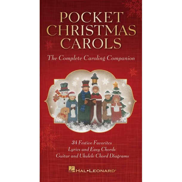 Pocket Christmas Carols : The Complete Caroling Companion