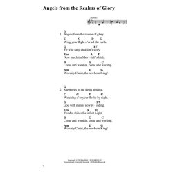 Pocket Christmas Carols : The Complete Caroling Companion