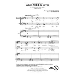 When Will I Be Loved