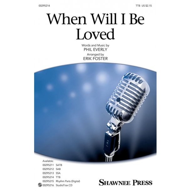 When Will I Be Loved