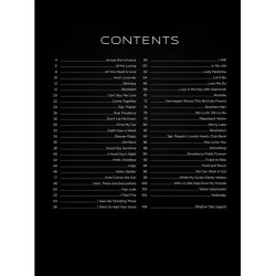 First 50 Songs by the Beatles Should Play on G'tar : One-of-a-Kind Collection of Accessible, Must-Know Favorites by the Beatles