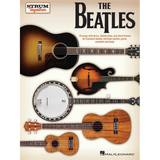 The Beatles - Strum Together
