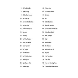 The Beatles - Strum Together