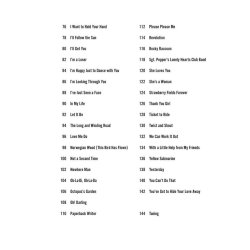 The Beatles - Strum Together