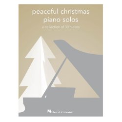 Peaceful Christmas Piano Solos